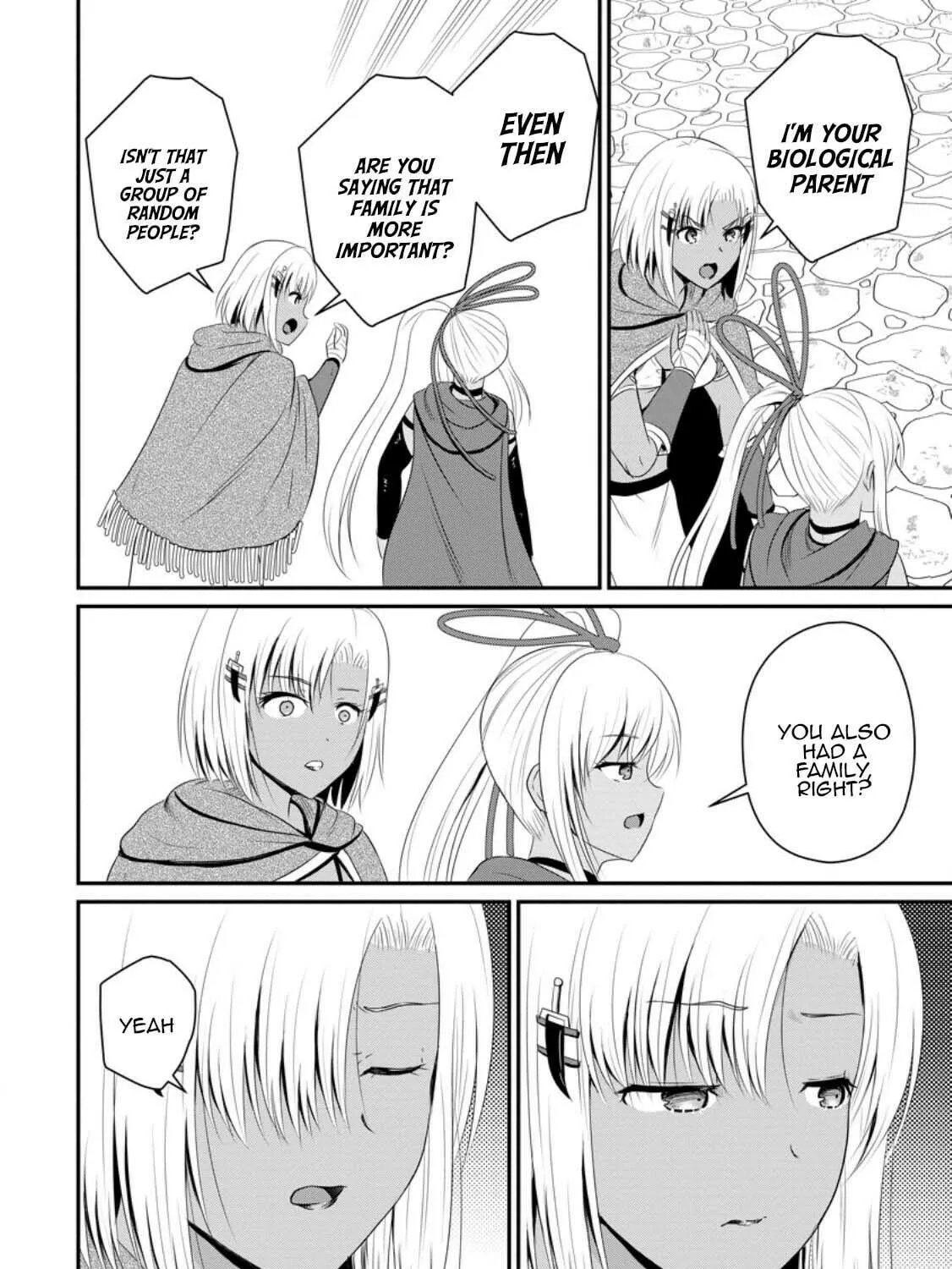The Frontier Life of the Low-Class Ossan Healer and the Lovely Girl Chapter 45 page 23 - 
