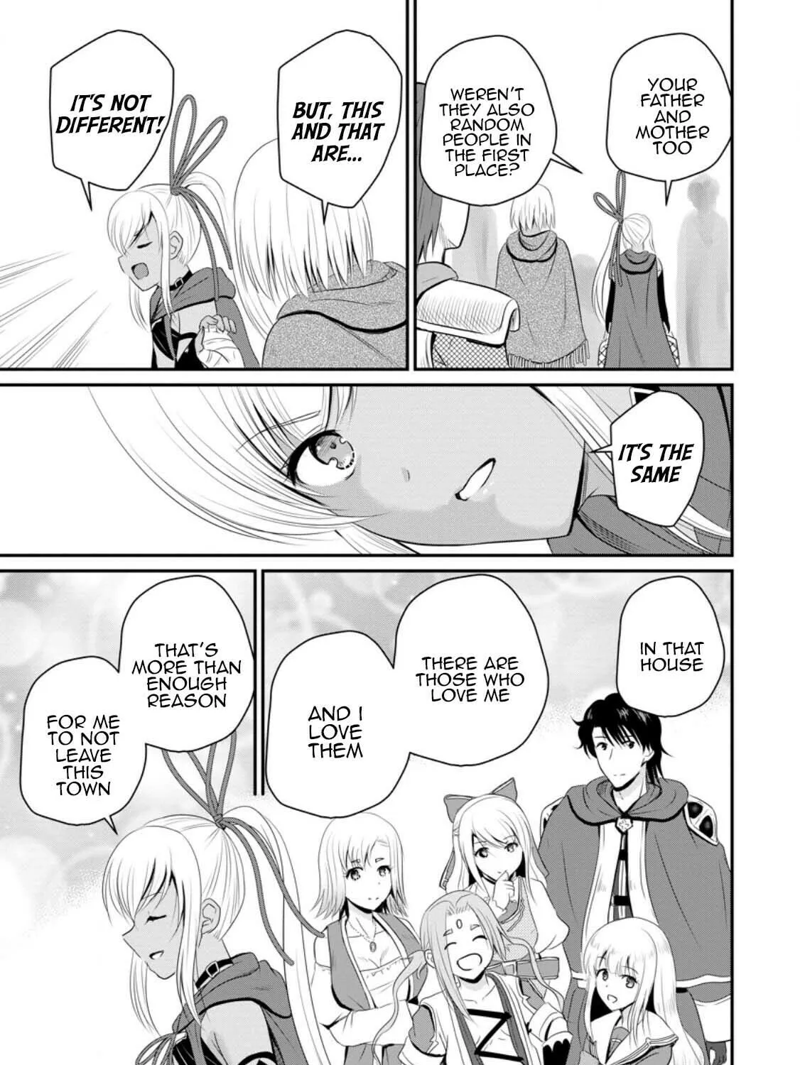 The Frontier Life of the Low-Class Ossan Healer and the Lovely Girl Chapter 45 page 25 - 