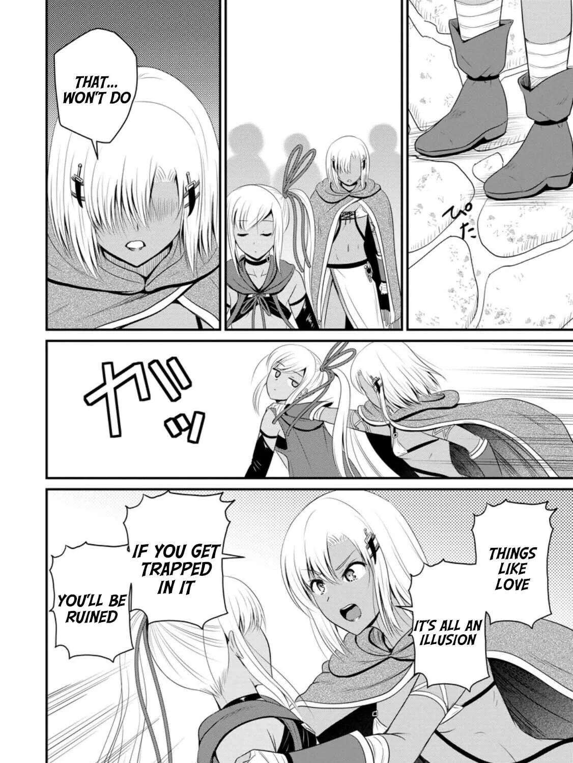 The Frontier Life of the Low-Class Ossan Healer and the Lovely Girl Chapter 45 page 27 - 