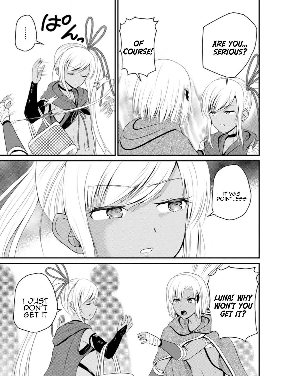 The Frontier Life of the Low-Class Ossan Healer and the Lovely Girl Chapter 45 page 29 - 