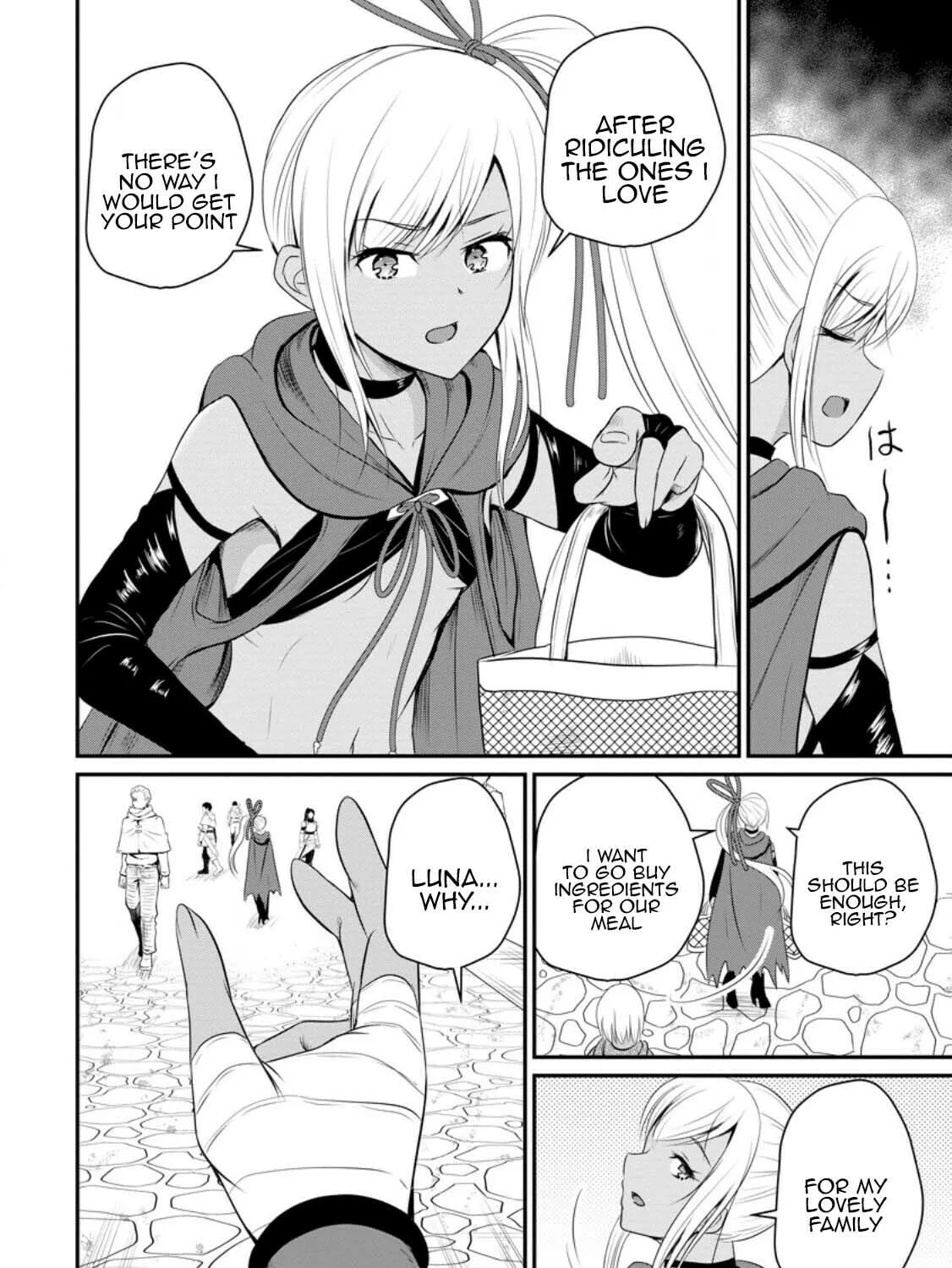 The Frontier Life of the Low-Class Ossan Healer and the Lovely Girl Chapter 45 page 31 - 