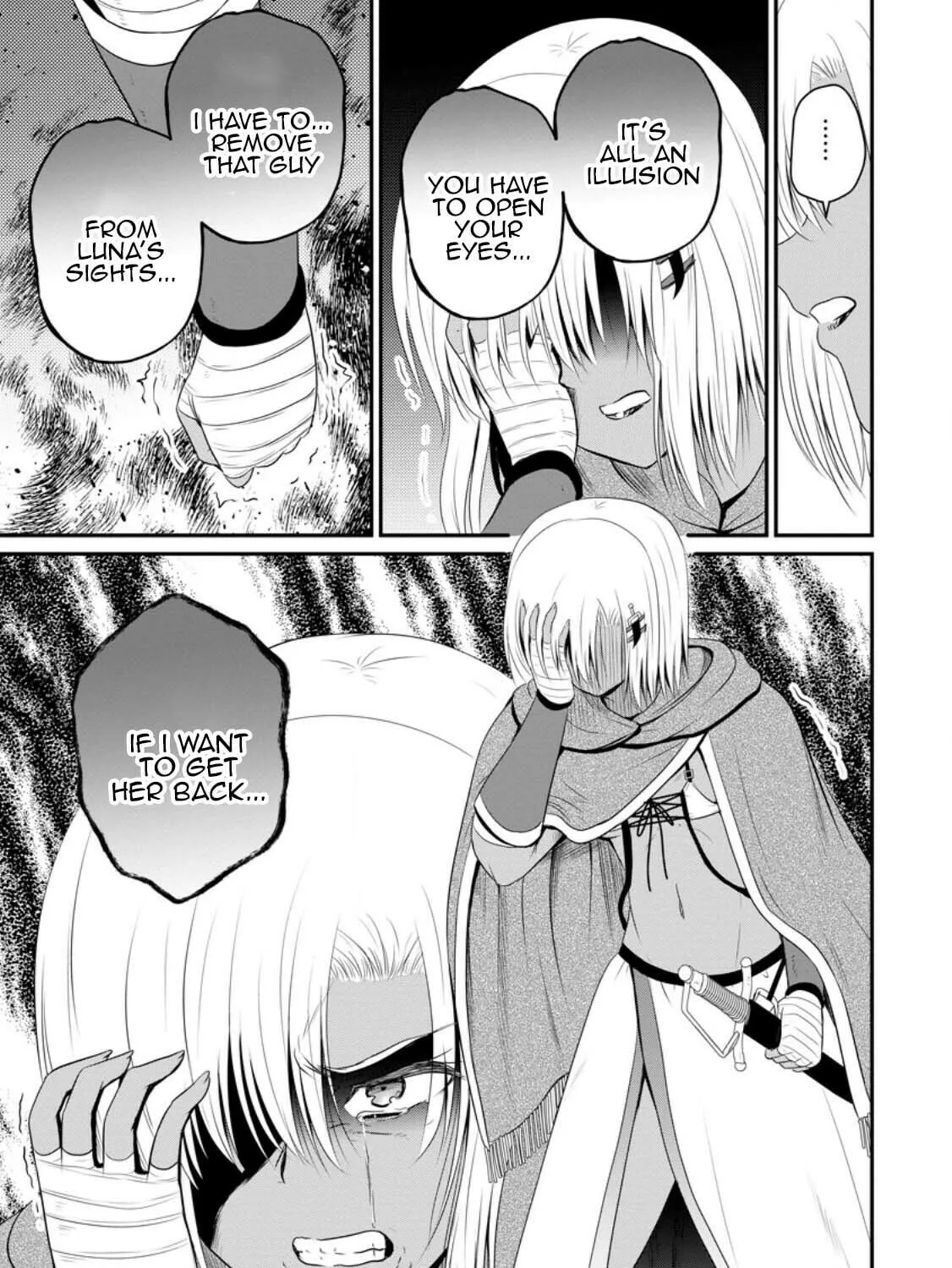 The Frontier Life of the Low-Class Ossan Healer and the Lovely Girl Chapter 45 page 33 - 