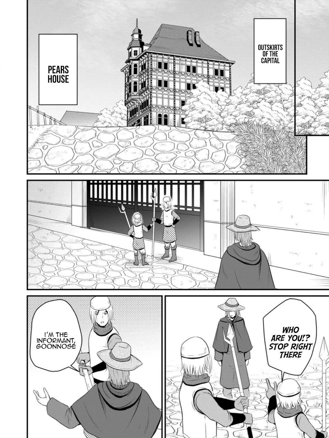 The Frontier Life of the Low-Class Ossan Healer and the Lovely Girl Chapter 45 page 35 - 