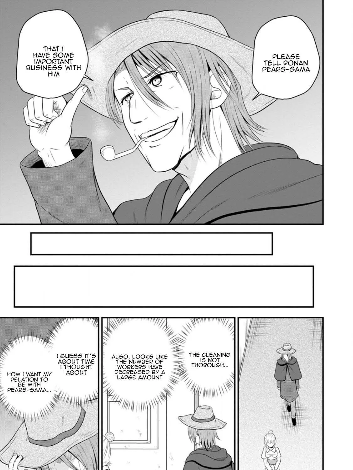 The Frontier Life of the Low-Class Ossan Healer and the Lovely Girl Chapter 45 page 37 - 