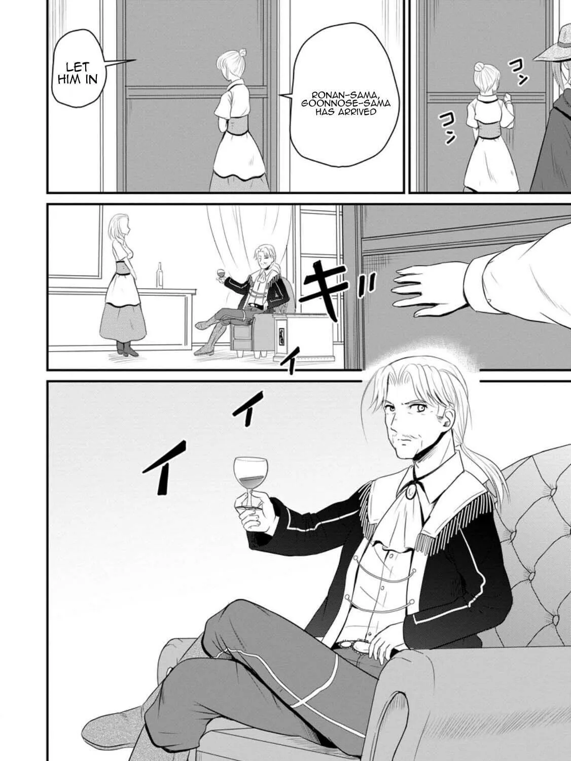 The Frontier Life of the Low-Class Ossan Healer and the Lovely Girl Chapter 45 page 39 - 