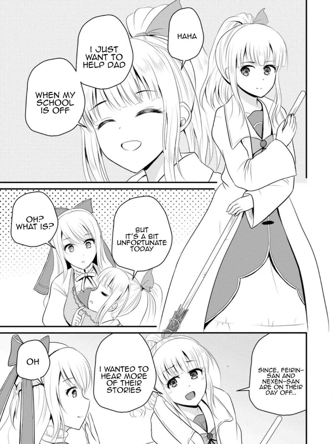 The Frontier Life of the Low-Class Ossan Healer and the Lovely Girl Chapter 45 page 5 - 