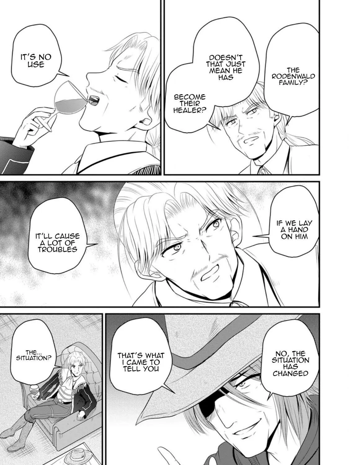 The Frontier Life of the Low-Class Ossan Healer and the Lovely Girl Chapter 45 page 45 - 