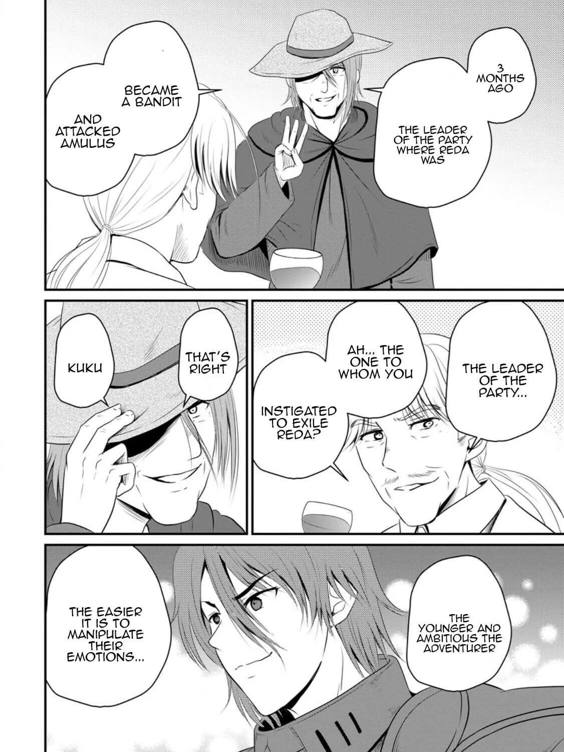 The Frontier Life of the Low-Class Ossan Healer and the Lovely Girl Chapter 45 page 47 - 