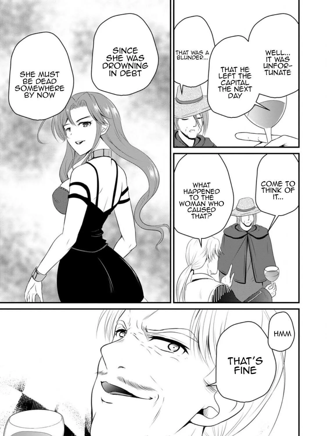 The Frontier Life of the Low-Class Ossan Healer and the Lovely Girl Chapter 45 page 49 - 