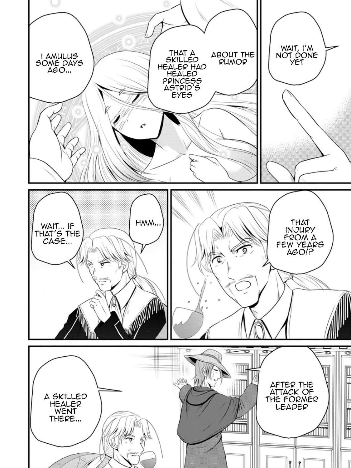 The Frontier Life of the Low-Class Ossan Healer and the Lovely Girl Chapter 45 page 51 - 