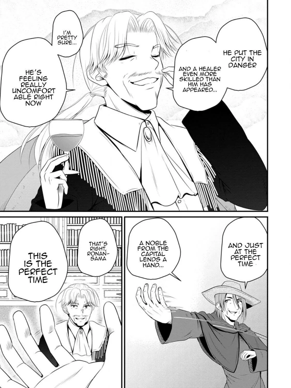 The Frontier Life of the Low-Class Ossan Healer and the Lovely Girl Chapter 45 page 53 - 