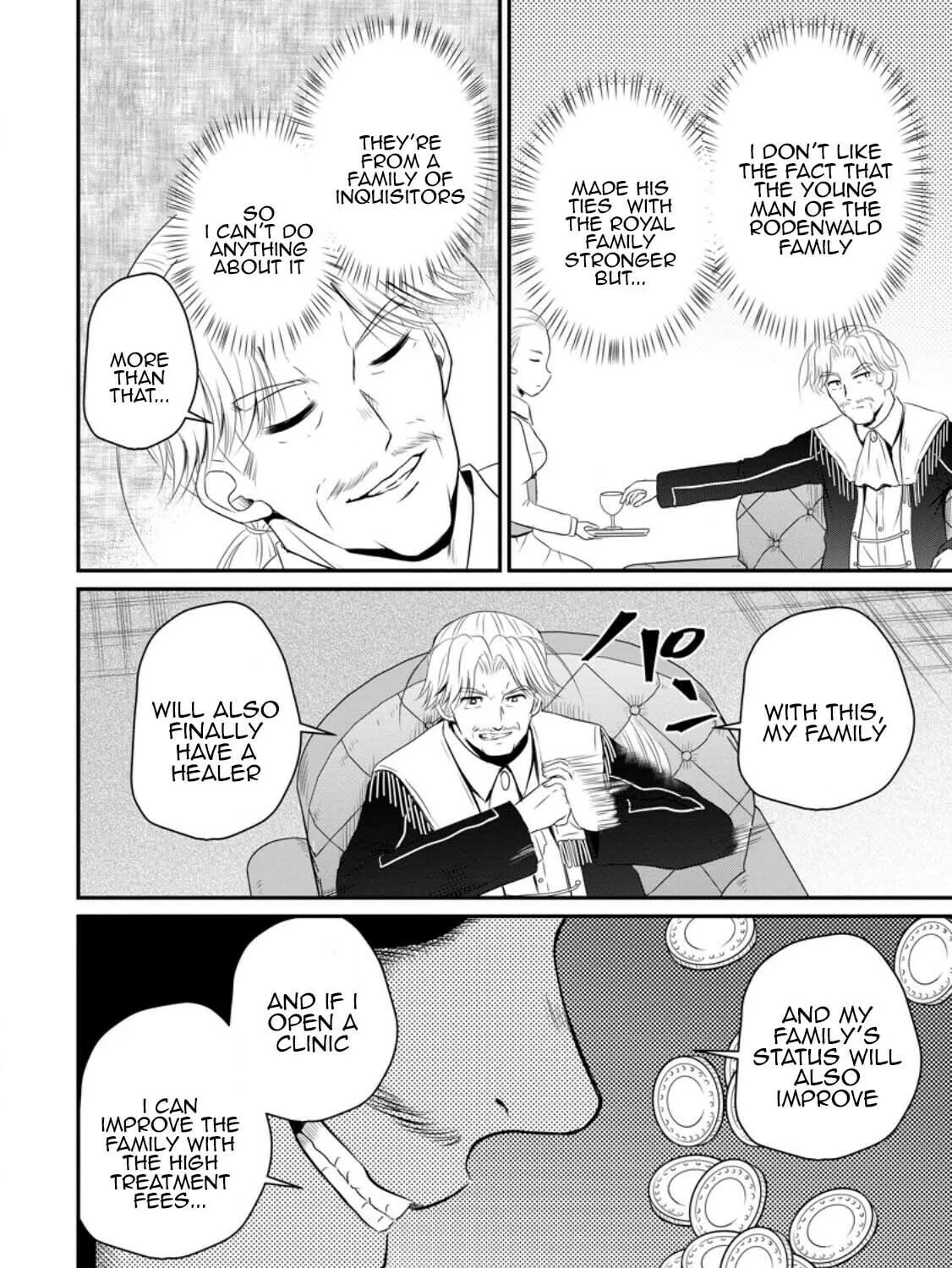 The Frontier Life of the Low-Class Ossan Healer and the Lovely Girl Chapter 45 page 55 - 