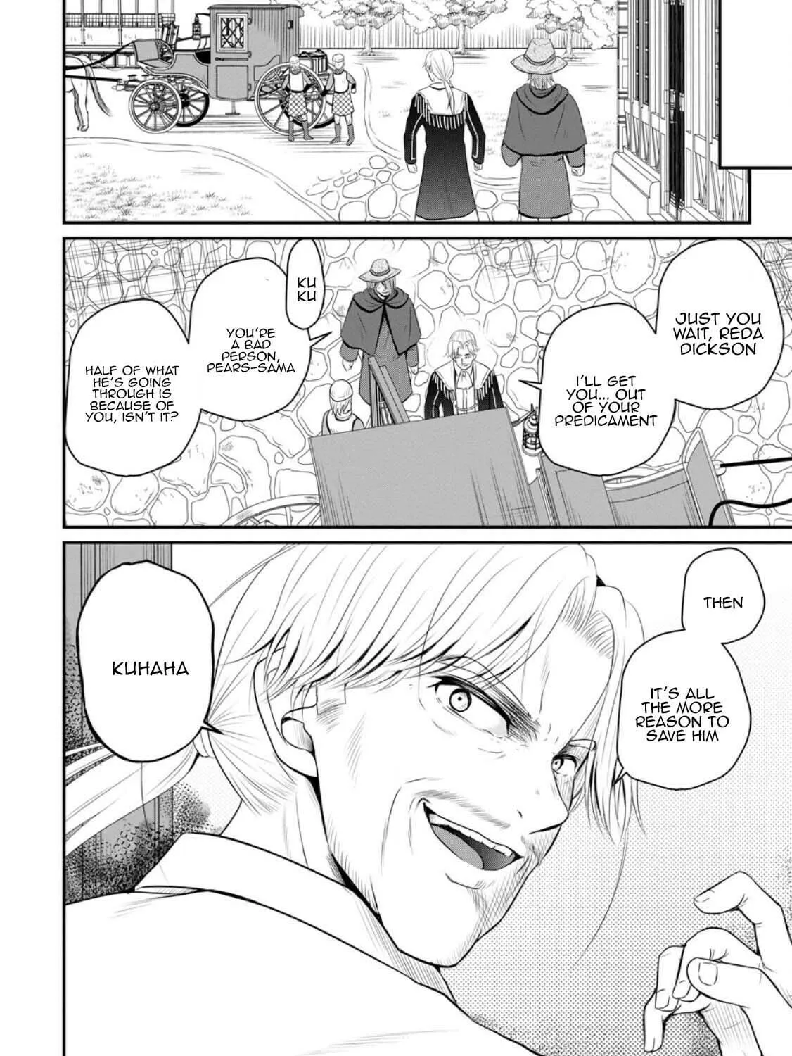 The Frontier Life of the Low-Class Ossan Healer and the Lovely Girl Chapter 45 page 59 - 
