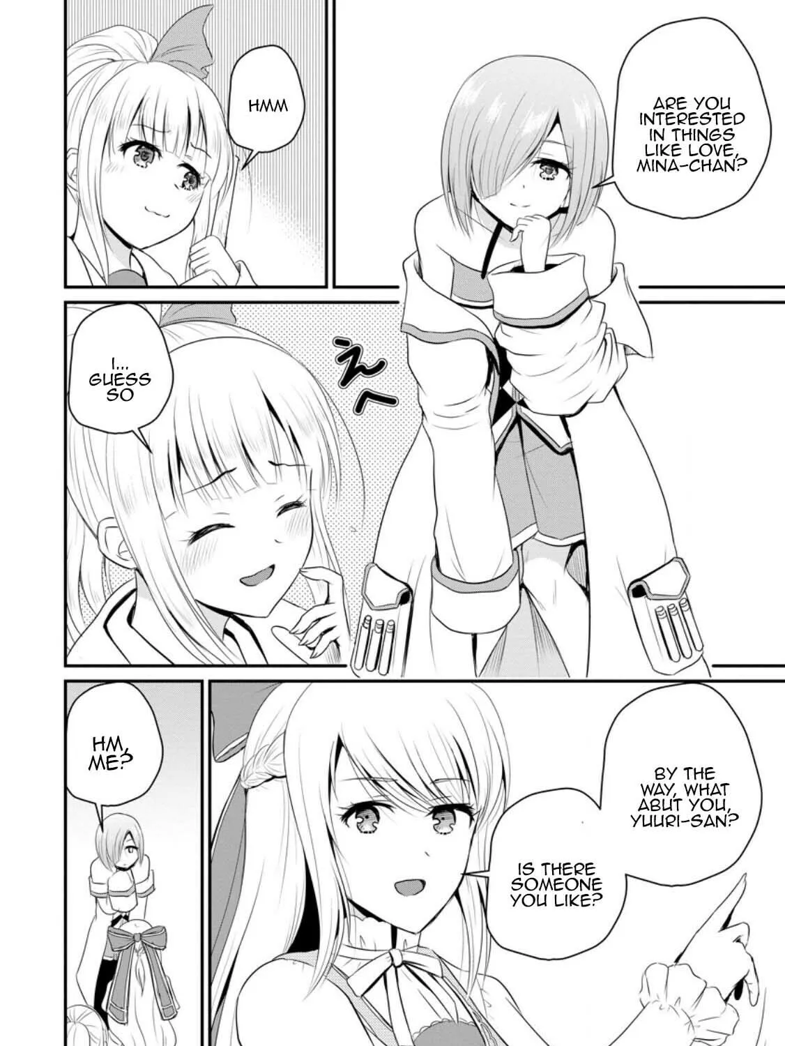 The Frontier Life of the Low-Class Ossan Healer and the Lovely Girl Chapter 45 page 7 - 