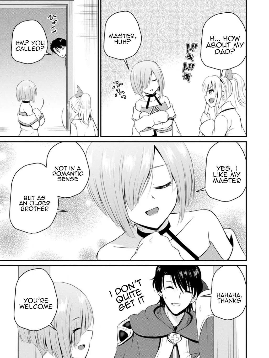 The Frontier Life of the Low-Class Ossan Healer and the Lovely Girl Chapter 45 page 9 - 