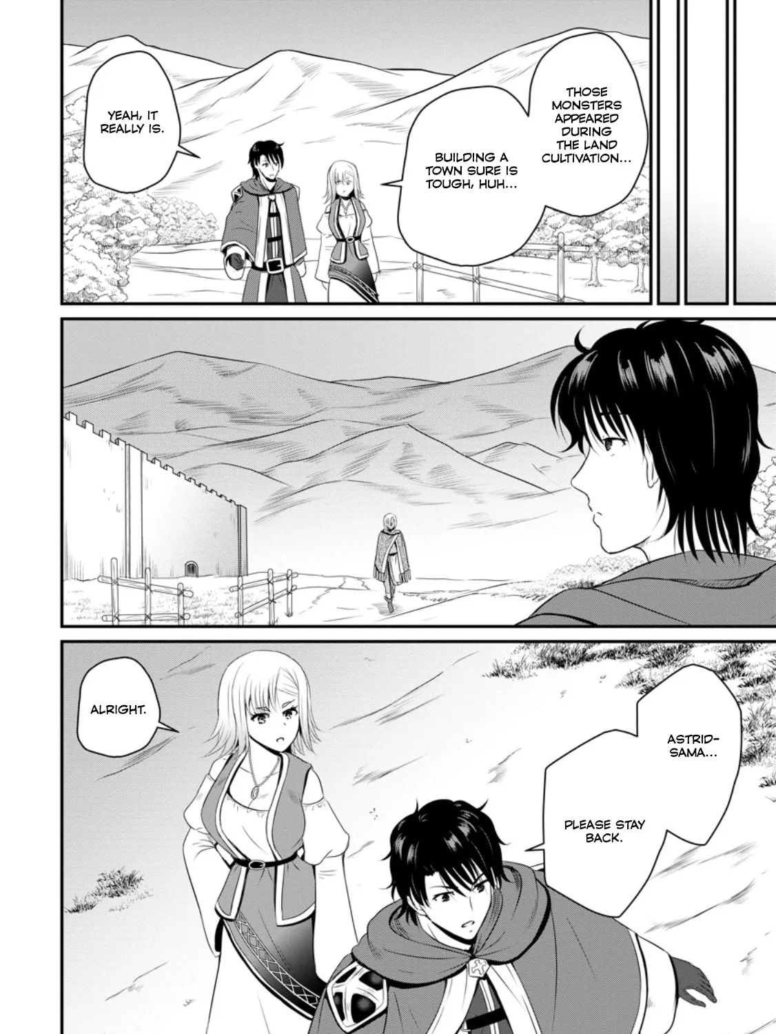 The Frontier Life of the Low-Class Ossan Healer and the Lovely Girl Chapter 46 page 13 - 