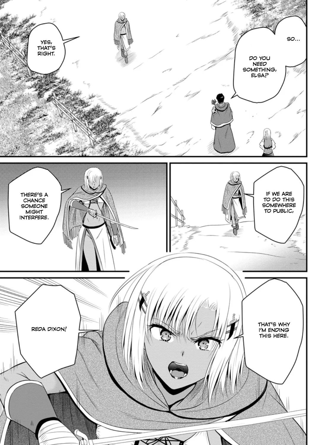The Frontier Life of the Low-Class Ossan Healer and the Lovely Girl Chapter 46 page 15 - 