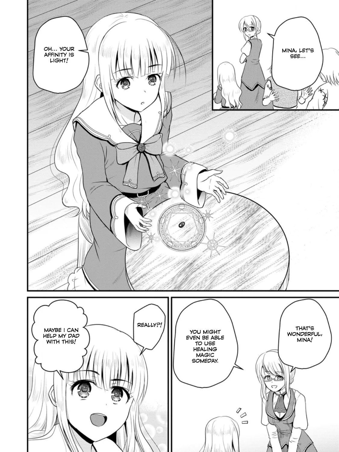 The Frontier Life of the Low-Class Ossan Healer and the Lovely Girl Chapter 46 page 3 - 