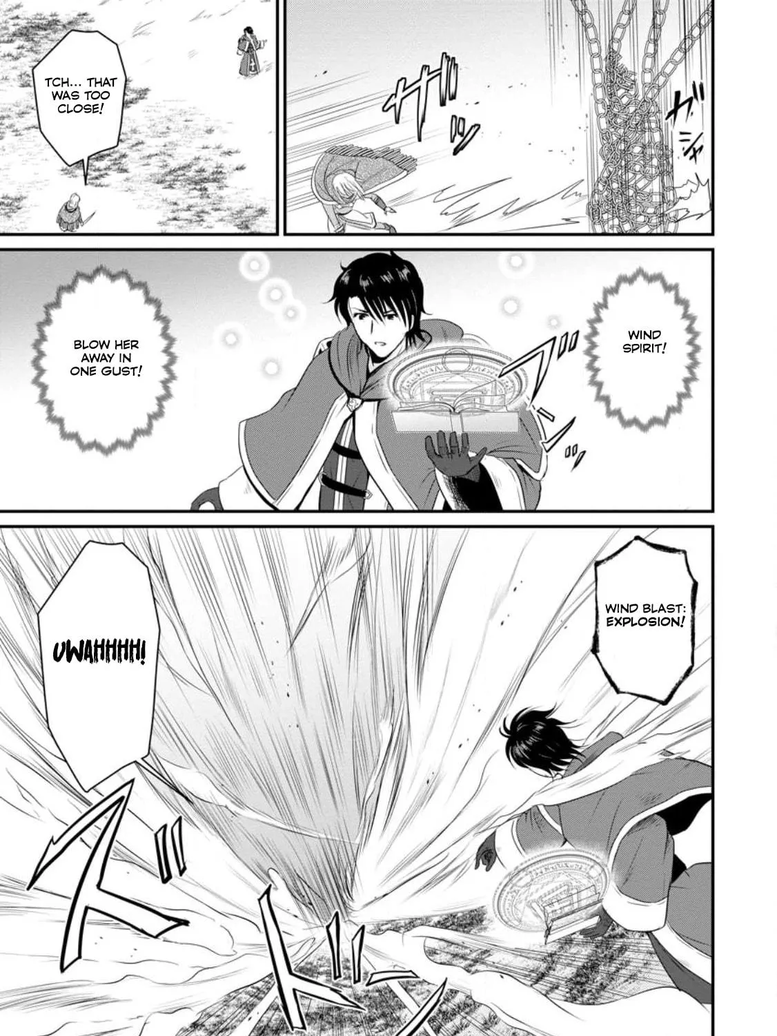 The Frontier Life of the Low-Class Ossan Healer and the Lovely Girl Chapter 46 page 23 - 
