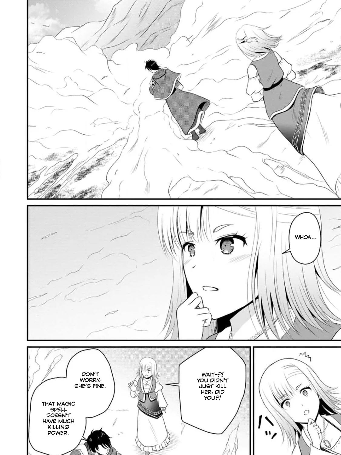 The Frontier Life of the Low-Class Ossan Healer and the Lovely Girl Chapter 46 page 25 - 