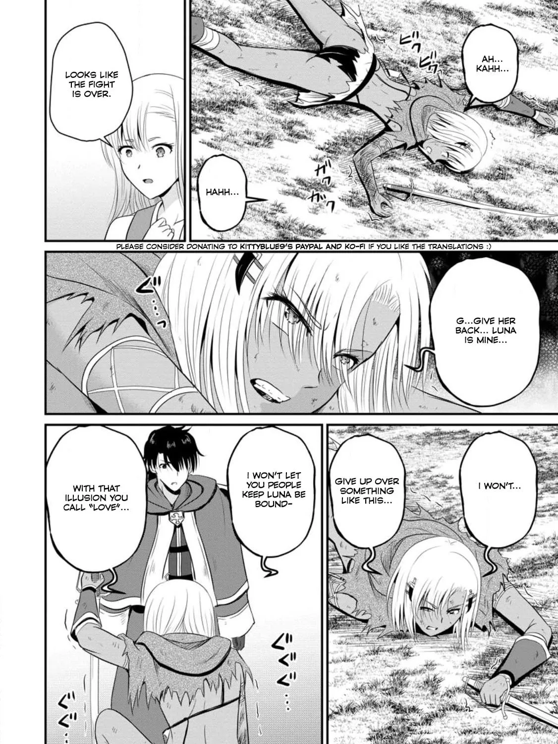 The Frontier Life of the Low-Class Ossan Healer and the Lovely Girl Chapter 46 page 29 - 