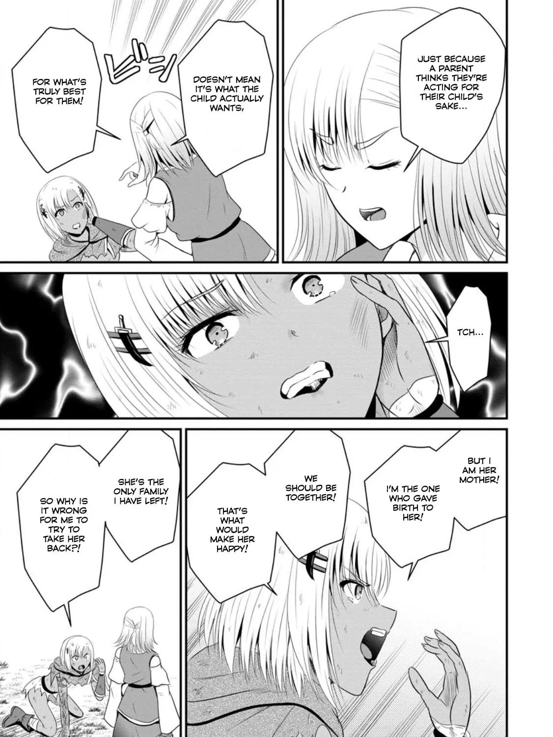 The Frontier Life of the Low-Class Ossan Healer and the Lovely Girl Chapter 46 page 35 - 