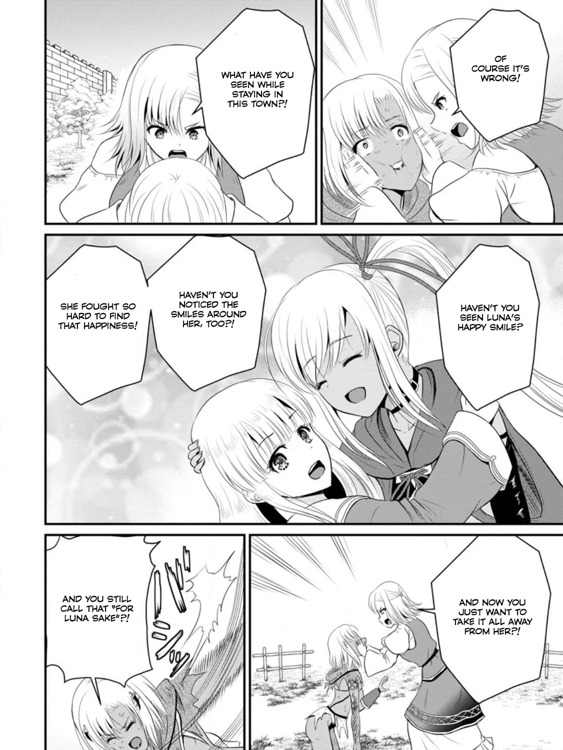 The Frontier Life of the Low-Class Ossan Healer and the Lovely Girl Chapter 46 page 37 - 