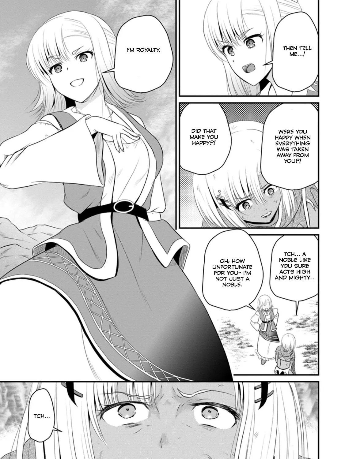 The Frontier Life of the Low-Class Ossan Healer and the Lovely Girl Chapter 46 page 39 - 