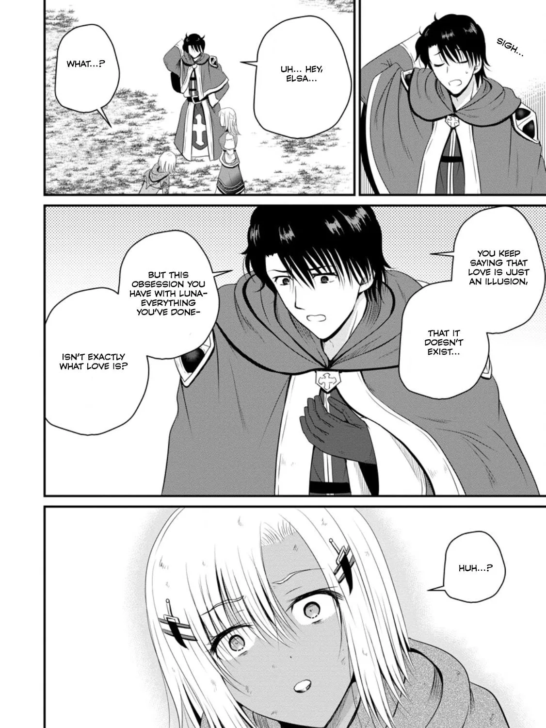 The Frontier Life of the Low-Class Ossan Healer and the Lovely Girl Chapter 46 page 41 - 
