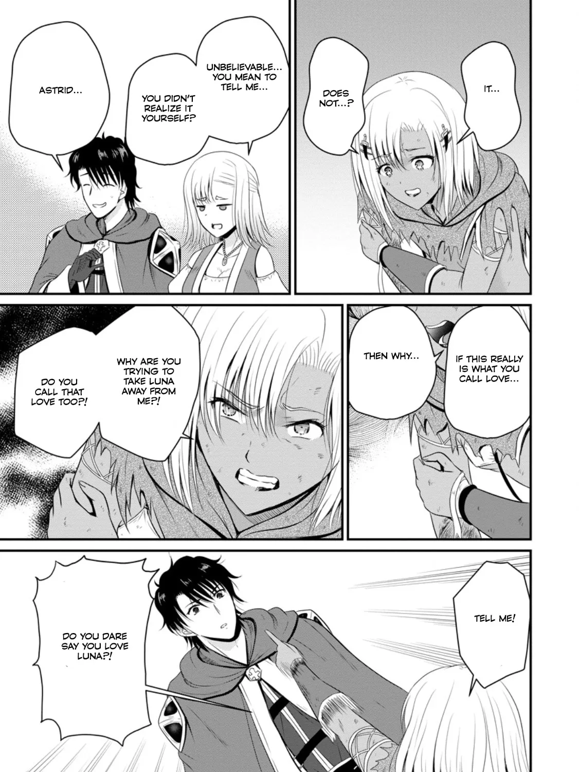 The Frontier Life of the Low-Class Ossan Healer and the Lovely Girl Chapter 46 page 43 - 