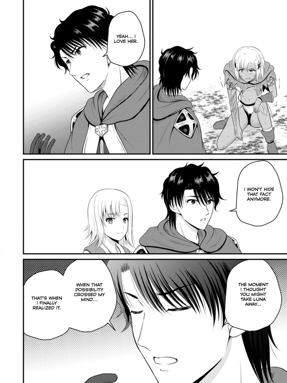 The Frontier Life of the Low-Class Ossan Healer and the Lovely Girl Chapter 46 page 45 - 
