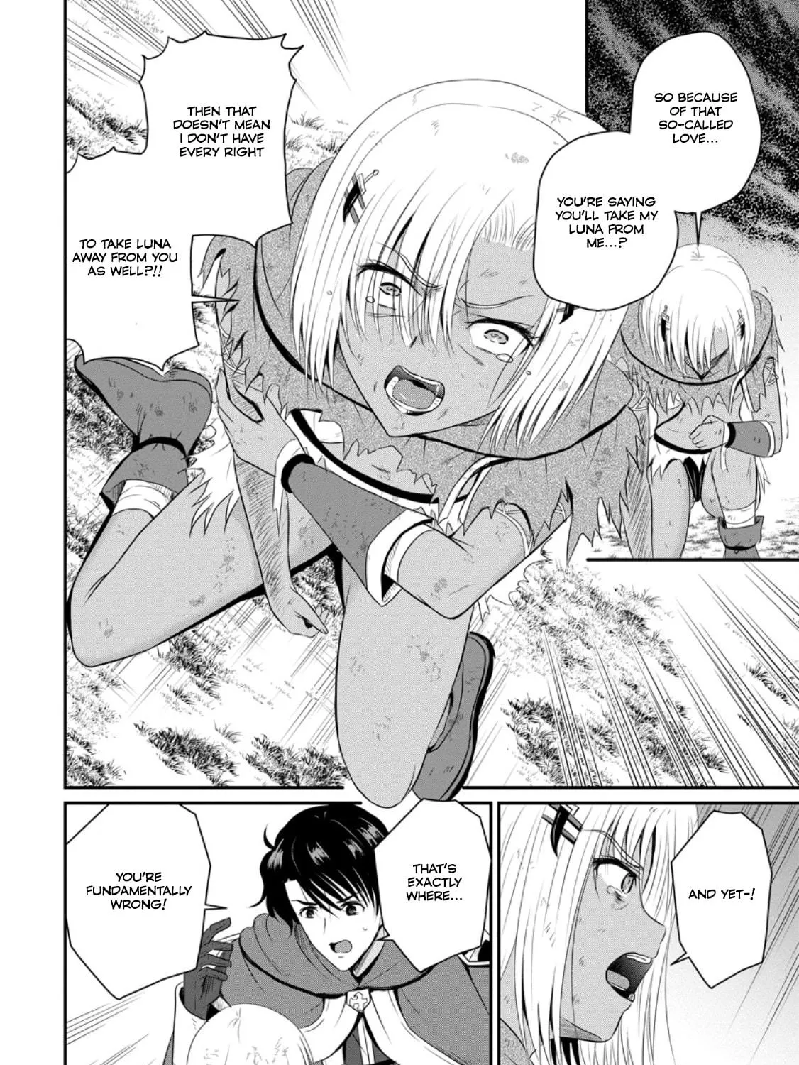 The Frontier Life of the Low-Class Ossan Healer and the Lovely Girl Chapter 46 page 49 - 