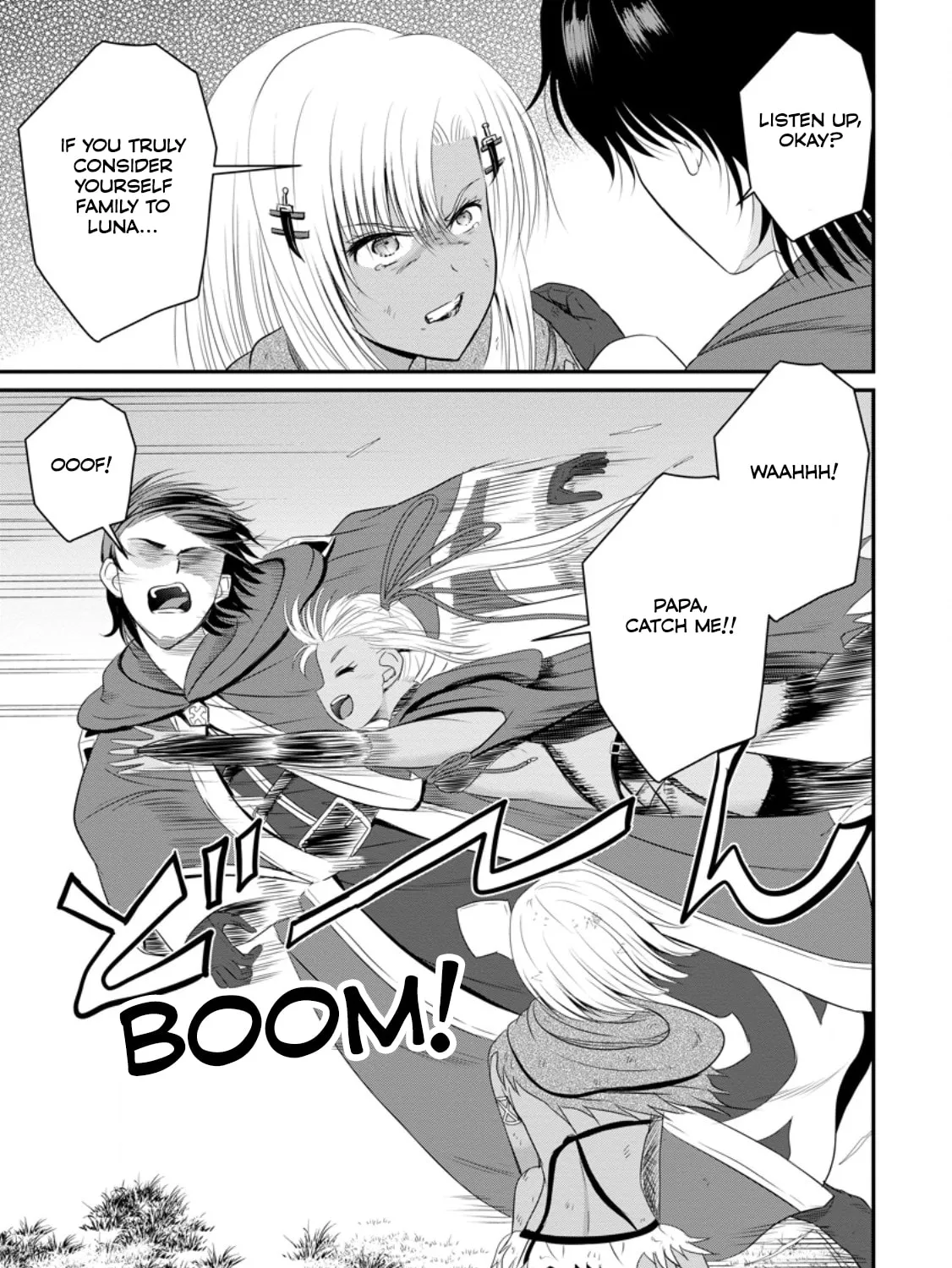 The Frontier Life of the Low-Class Ossan Healer and the Lovely Girl Chapter 46 page 51 - 
