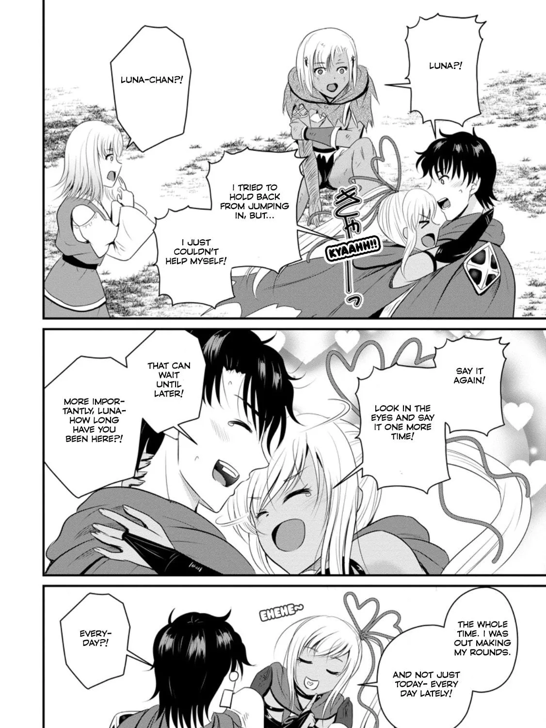 The Frontier Life of the Low-Class Ossan Healer and the Lovely Girl Chapter 46 page 53 - 