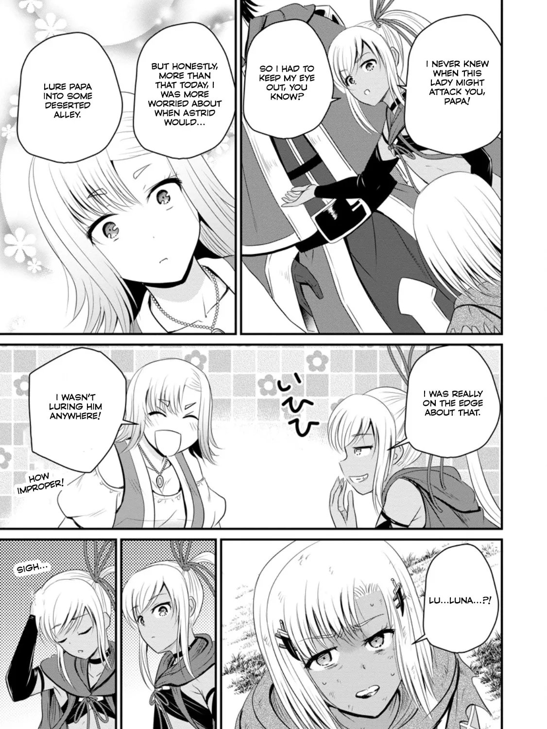 The Frontier Life of the Low-Class Ossan Healer and the Lovely Girl Chapter 46 page 55 - 