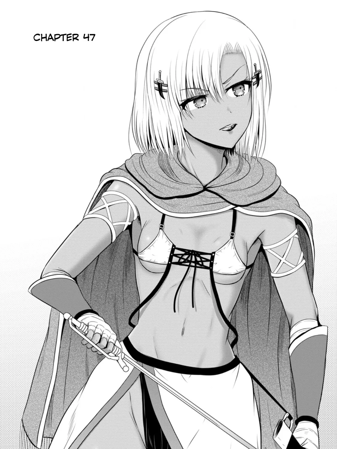 The Frontier Life of the Low-Class Ossan Healer and the Lovely Girl Chapter 47 page 1 - 