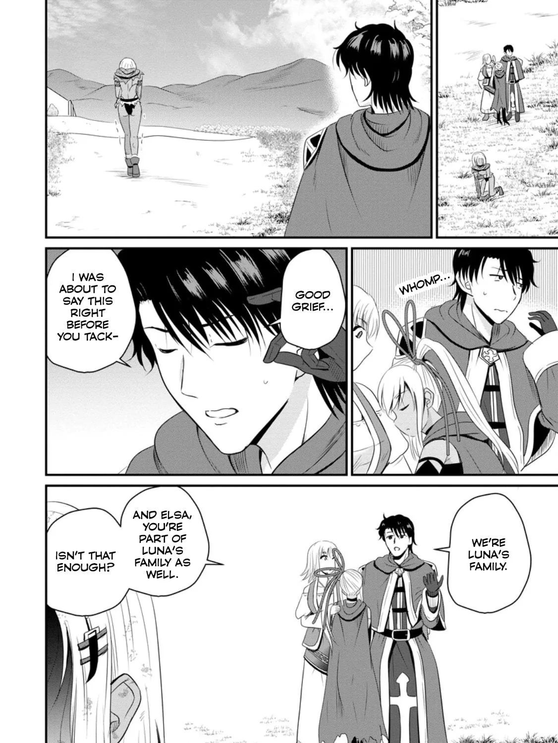 The Frontier Life of the Low-Class Ossan Healer and the Lovely Girl Chapter 47 page 11 - 