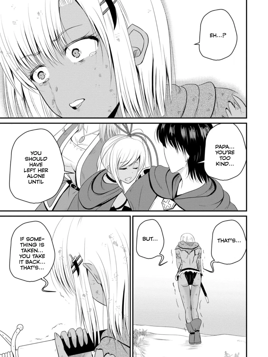 The Frontier Life of the Low-Class Ossan Healer and the Lovely Girl Chapter 47 page 13 - 