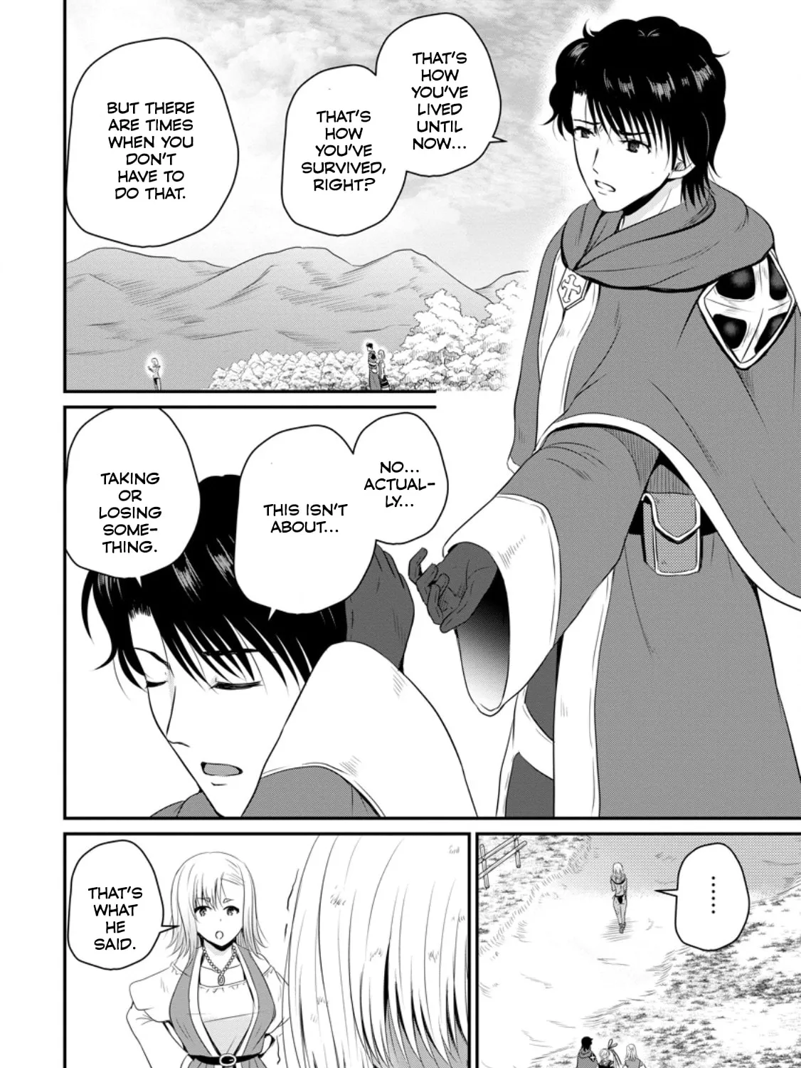 The Frontier Life of the Low-Class Ossan Healer and the Lovely Girl Chapter 47 page 15 - 
