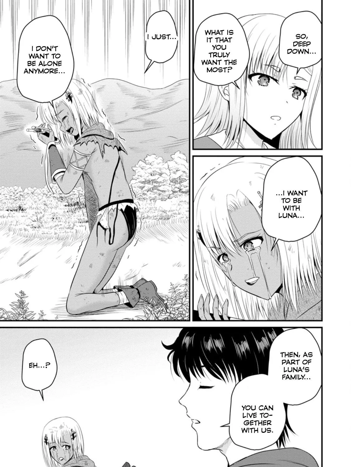 The Frontier Life of the Low-Class Ossan Healer and the Lovely Girl Chapter 47 page 17 - 