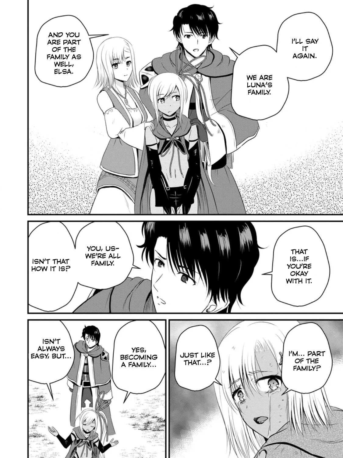 The Frontier Life of the Low-Class Ossan Healer and the Lovely Girl Chapter 47 page 19 - 