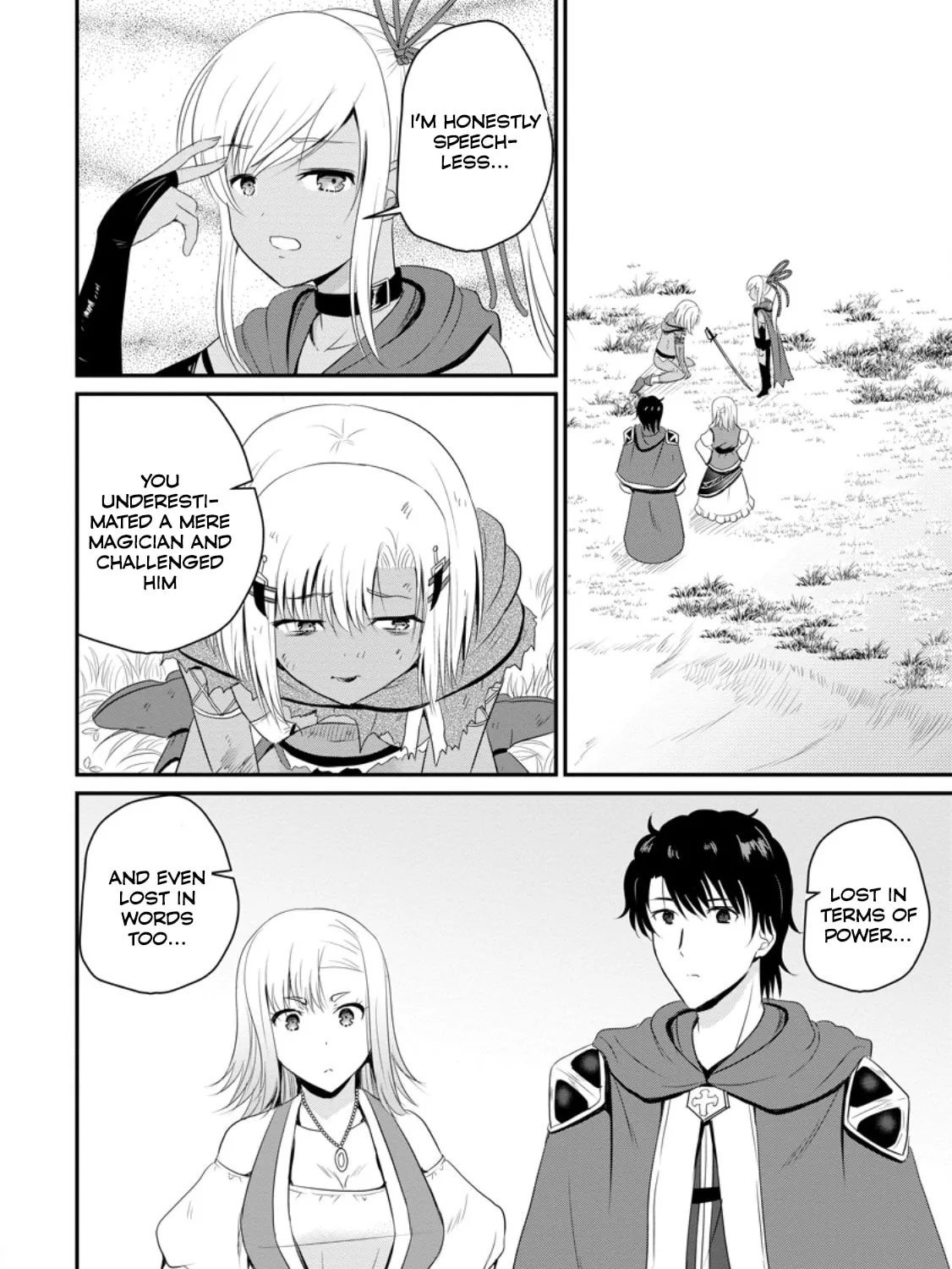 The Frontier Life of the Low-Class Ossan Healer and the Lovely Girl Chapter 47 page 3 - 
