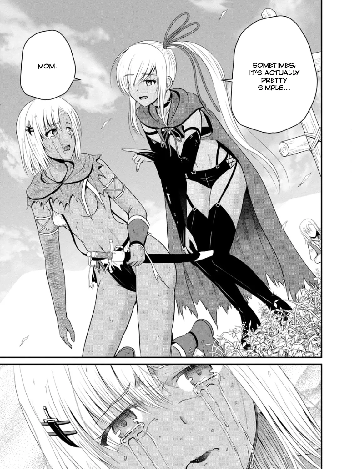 The Frontier Life of the Low-Class Ossan Healer and the Lovely Girl Chapter 47 page 21 - 