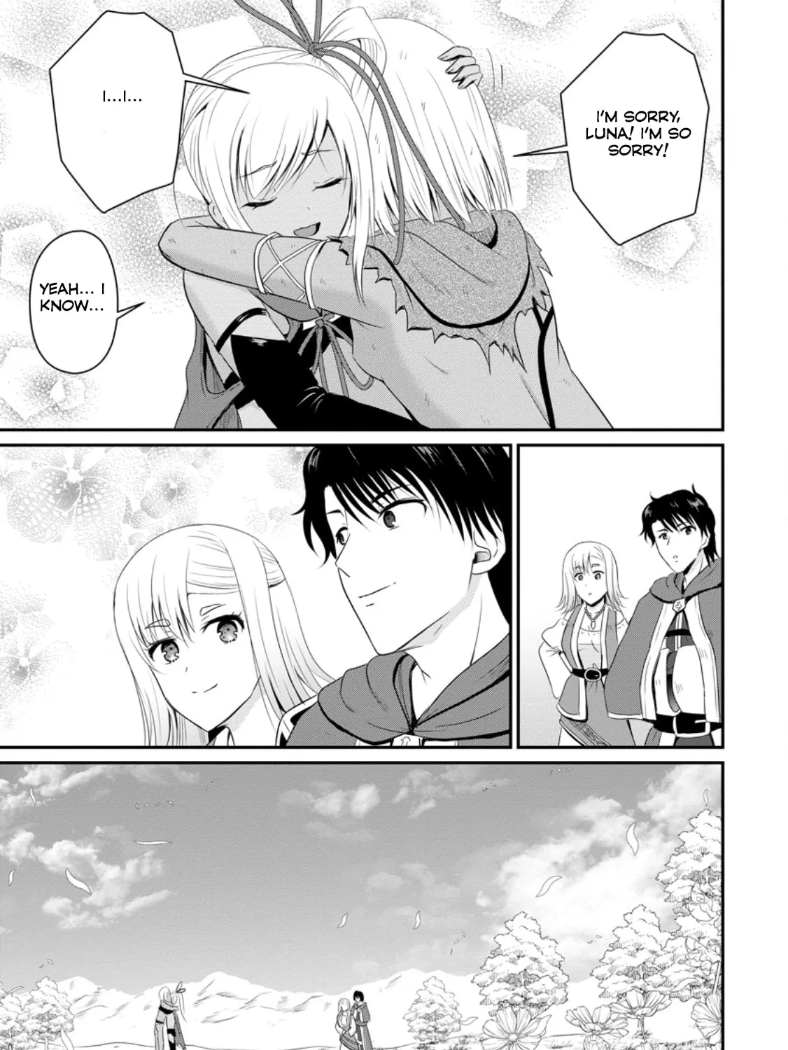 The Frontier Life of the Low-Class Ossan Healer and the Lovely Girl Chapter 47 page 25 - 