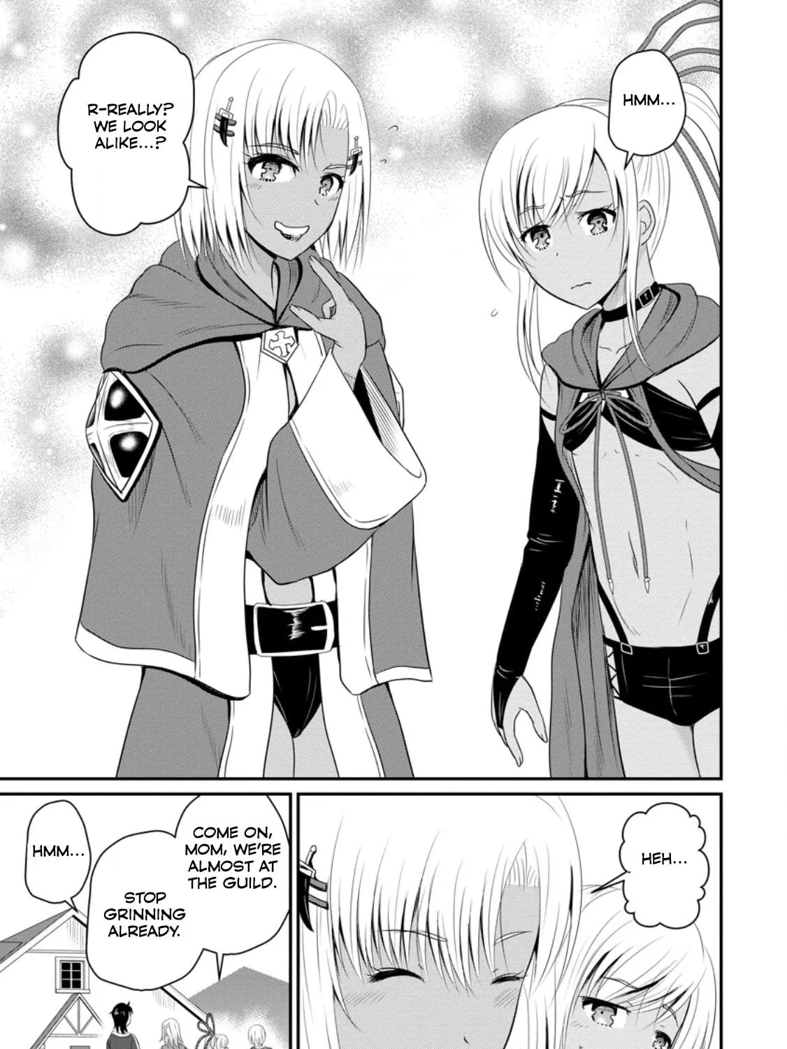 The Frontier Life of the Low-Class Ossan Healer and the Lovely Girl Chapter 47 page 29 - 