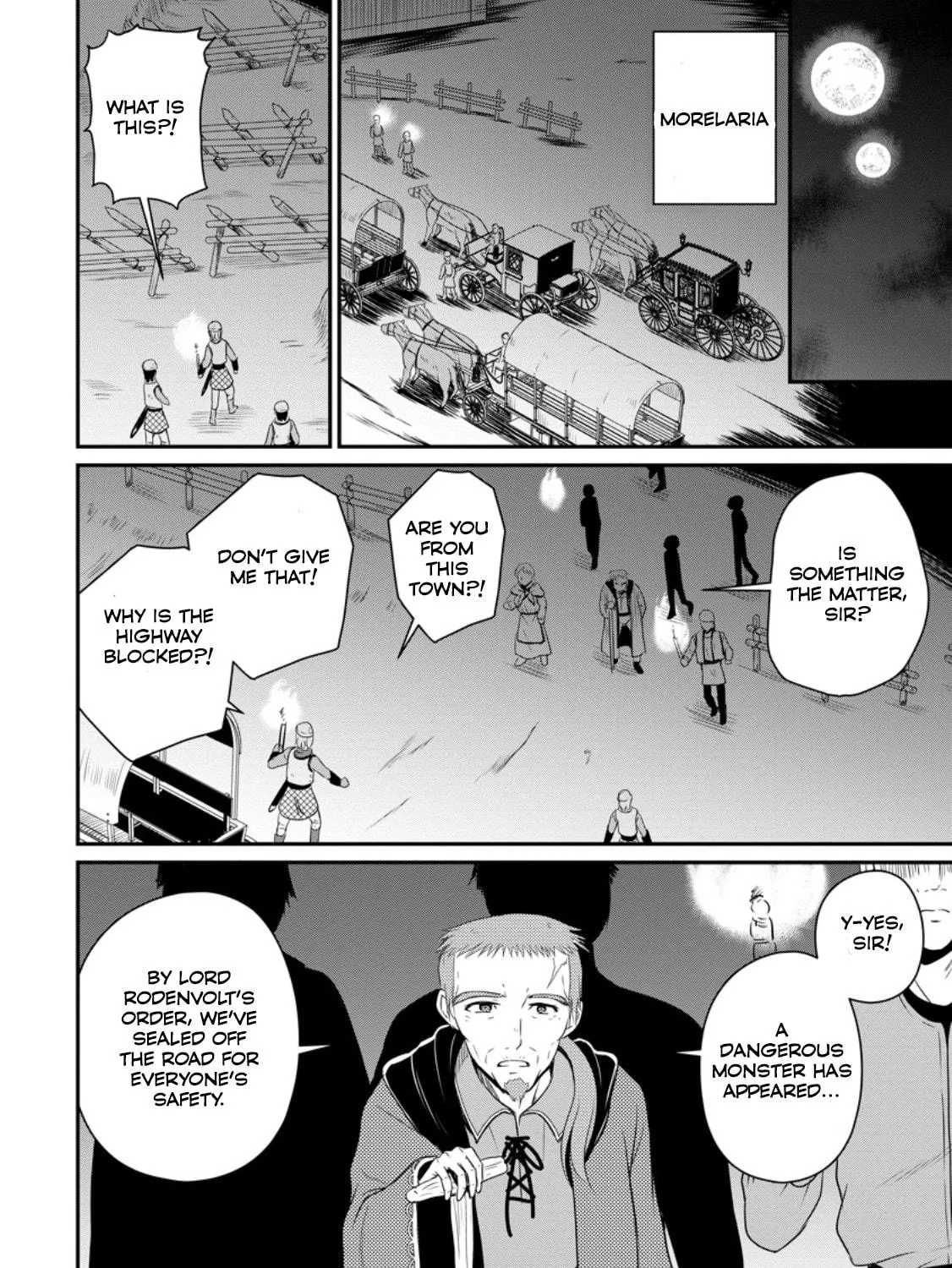 The Frontier Life of the Low-Class Ossan Healer and the Lovely Girl Chapter 47 page 39 - 