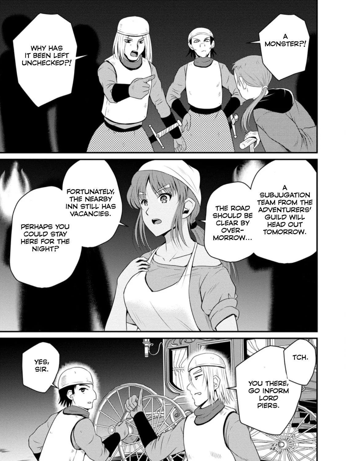 The Frontier Life of the Low-Class Ossan Healer and the Lovely Girl Chapter 47 page 41 - 