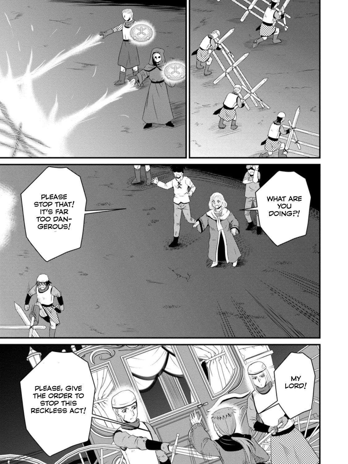 The Frontier Life of the Low-Class Ossan Healer and the Lovely Girl Chapter 47 page 45 - 