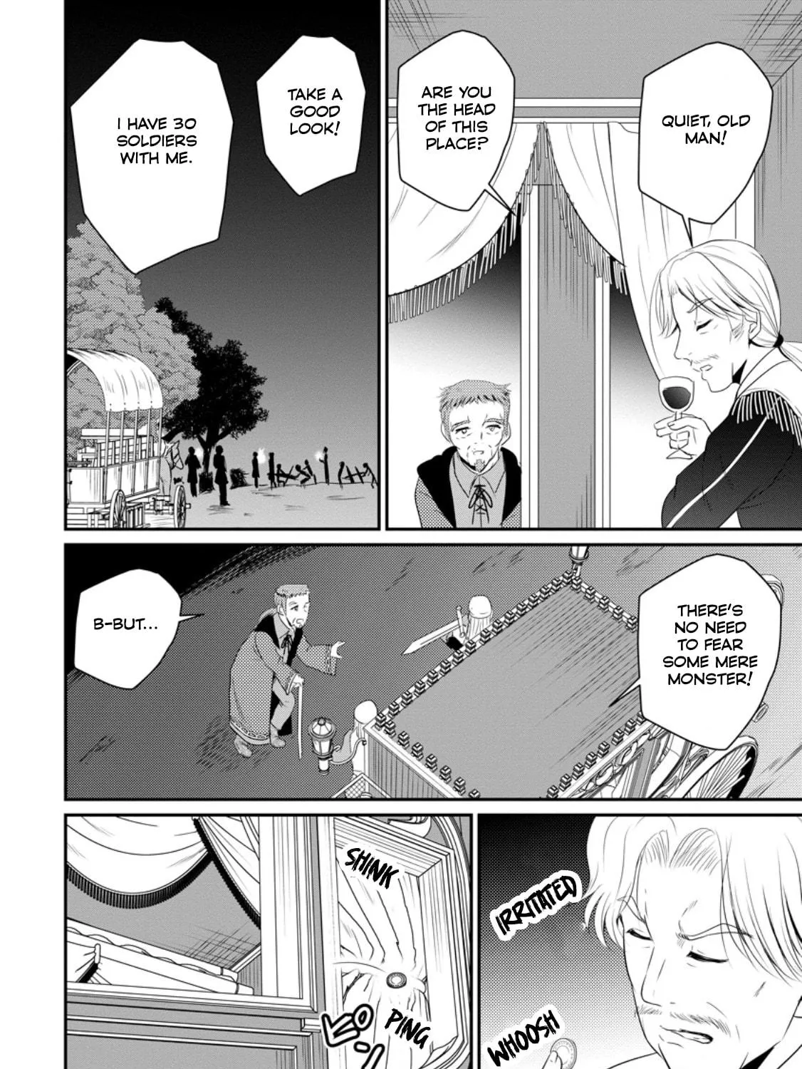 The Frontier Life of the Low-Class Ossan Healer and the Lovely Girl Chapter 47 page 47 - 