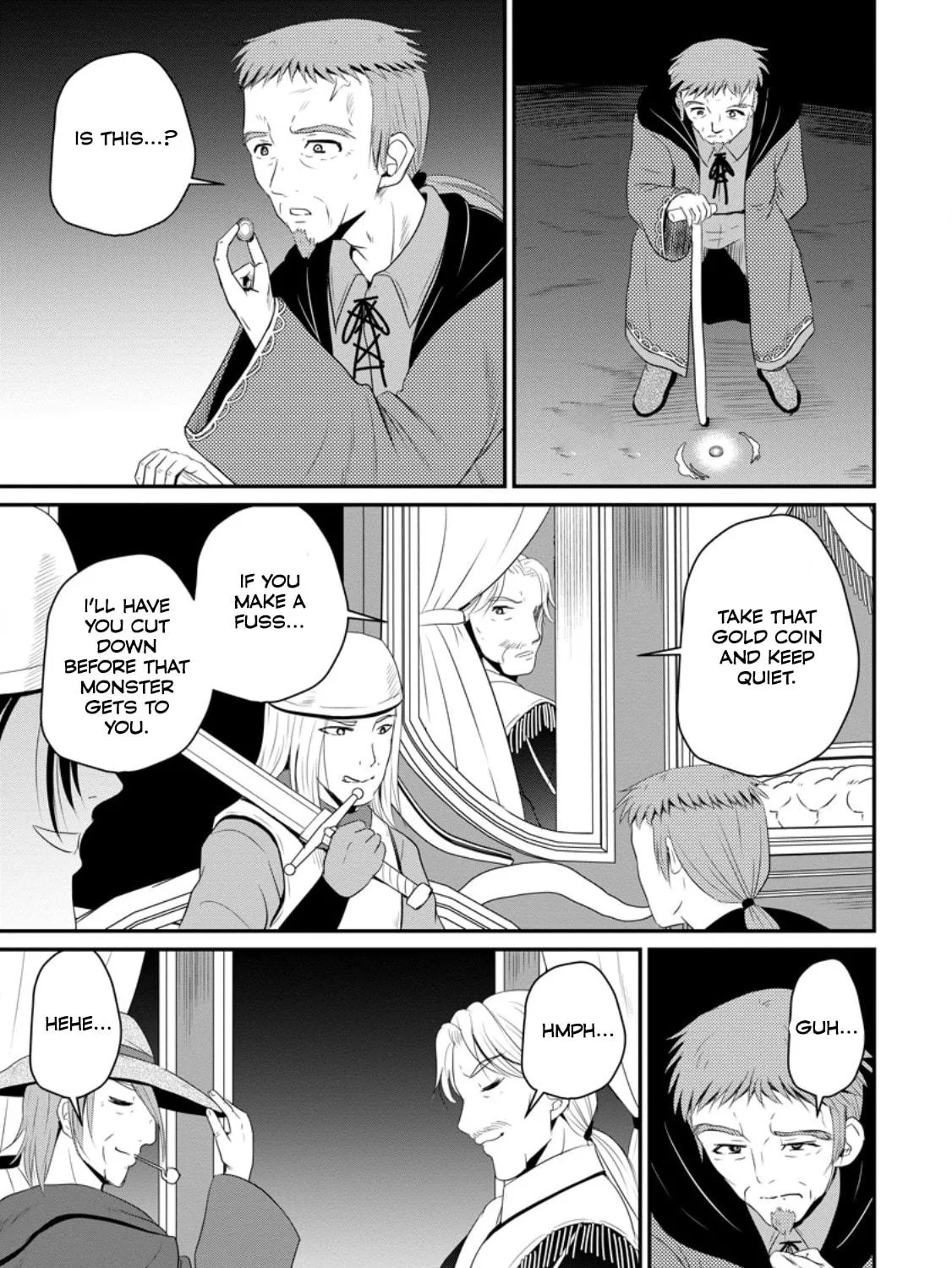 The Frontier Life of the Low-Class Ossan Healer and the Lovely Girl Chapter 47 page 49 - 